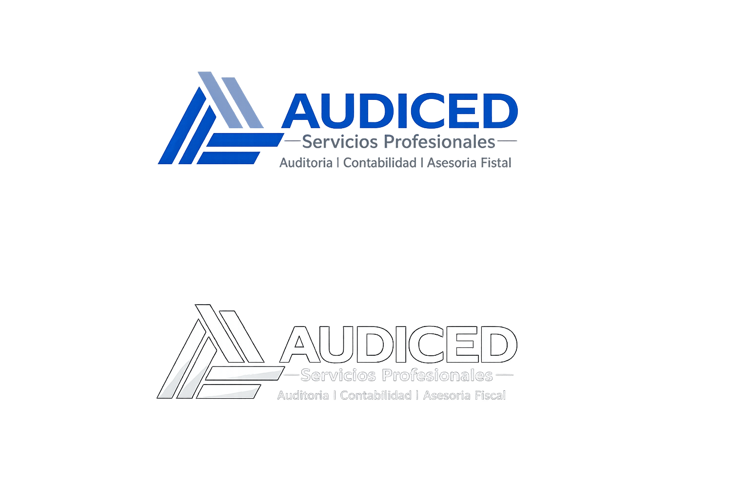 proyecto audiced en la web